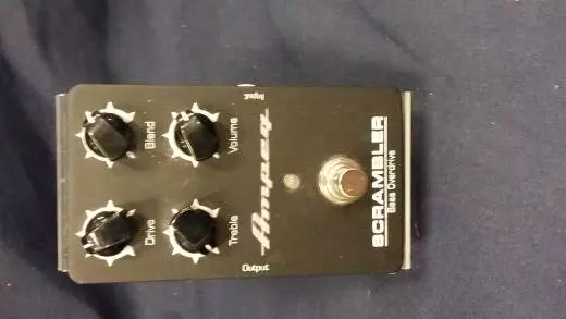 Ampeg - SCRAMBLER-AMPEG